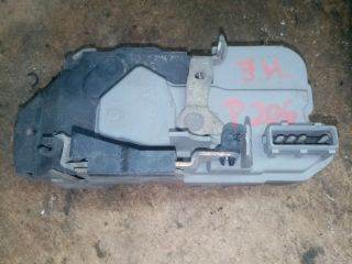 Peugeot 206 Jobb hátsó Ajtózár *126862*