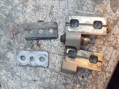 BMW 3-as sorozat E46 Bal, jobb hátsó ajtózsanér 