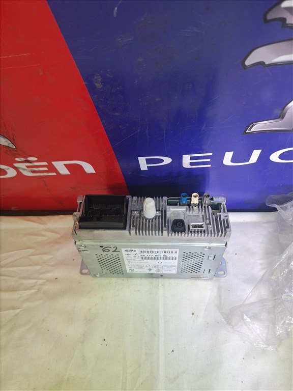 Peugeot 208 II fejegység  9i17705680 2. kép