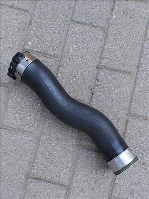 BMW 3-as sorozat E90lci, E91lci, X1, E84 intercooler cső, turbócső, töltőlevegő cső