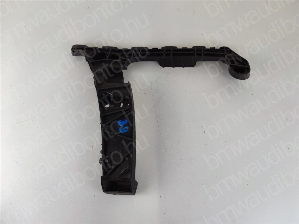 AUDI A4 B9 (8W2, 8WC) Bal hátsó lökhárító tartó (műanyag) (8W9807453) 1. kép