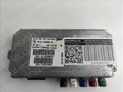 BMW 1 (F20) Kamera vezérlőegység/modul (9240988, 66539240988, 66539249466, 66539253125, 66539259358, 66539267919, 66539282424, 66539288004, 66539302258, 66539350997, 66539393952, 66536994554, 66539228322, 66539219934, 66539215011, 66539205258, 66539200568)