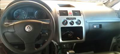 Volkswagen Touran I Komplett légzsák szett 