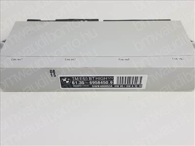BMW 7 (E65, E66, E67) Jobb első ajtó vezérlőegység/modul (6958450, 61356958450, 61356947120, 61356945375, 61356940438, 61356933267, 61356931226, 61356929177, 61356922262, 61356921979, 61356920463, 61356915826)
