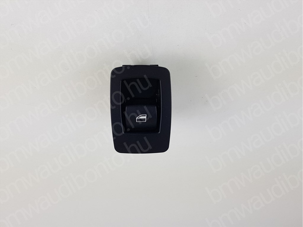 BMW X1 (E84) Elektromos ablakemelő kapcsoló (pozíciófüggetlen) (6935534) 1. kép
