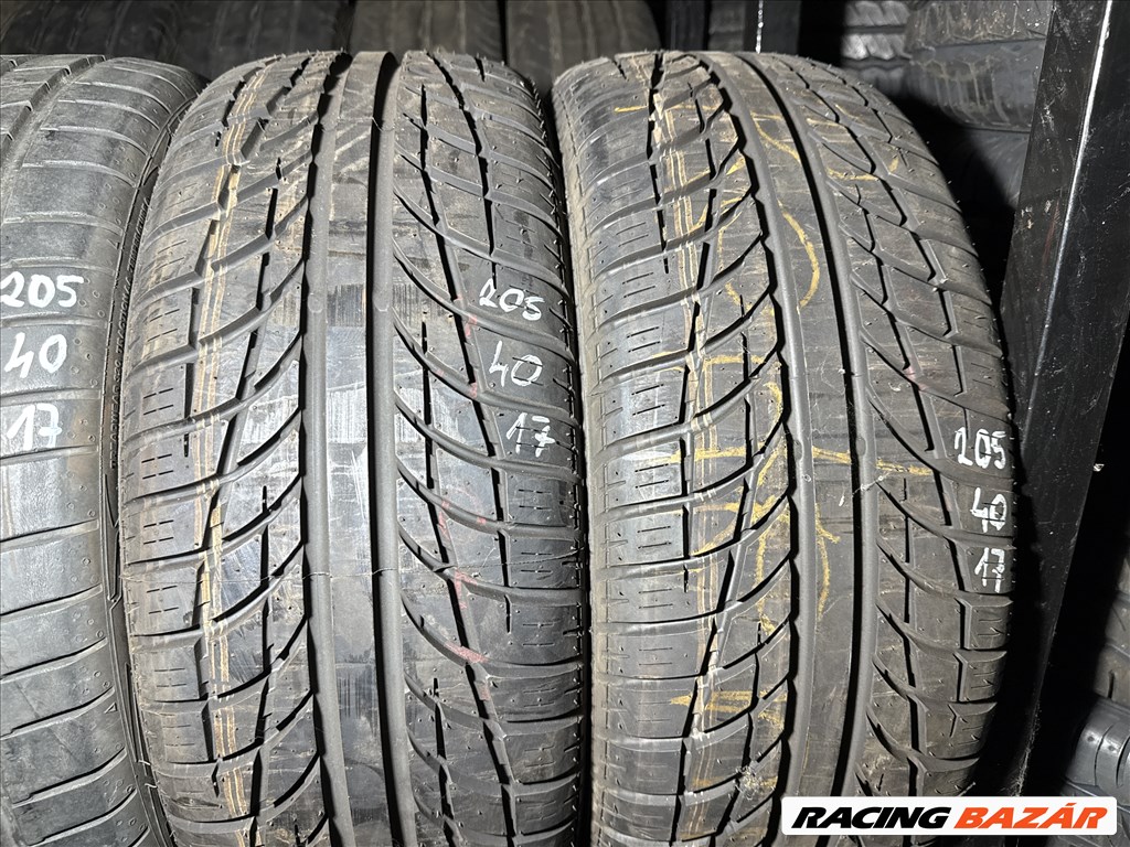 205/40 R17 Pirelli P7000 84W l 2db l DOT: 1409 1. kép