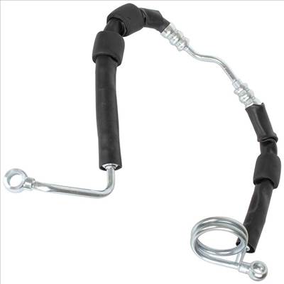 Audi A6 C6 kormányszervó olajcső 2004-2008