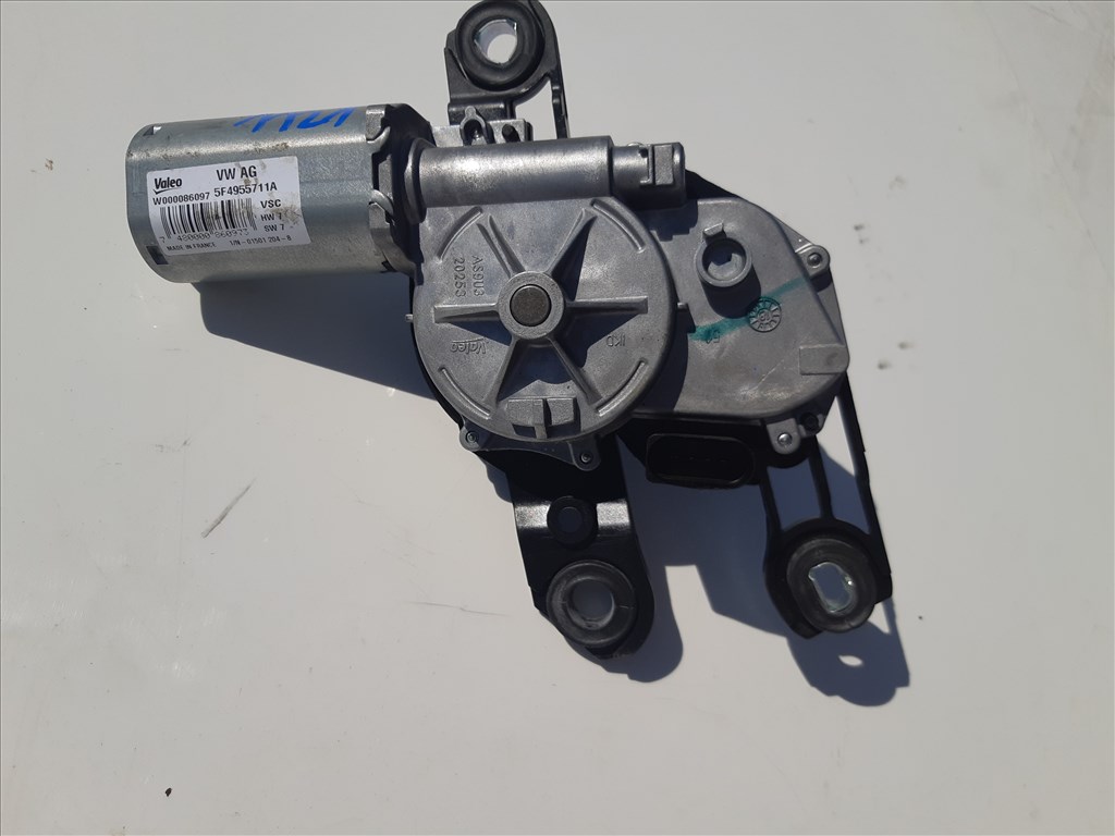 Seat León III, Skoda Octavia III, Skoda Fabia III hátsó ablaktörlő motor  5f4955711a w000086097 3. kép