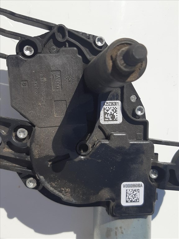 Seat León III, Skoda Octavia III, Skoda Fabia III hátsó ablaktörlő motor  5f4955711a w000086097 6. kép