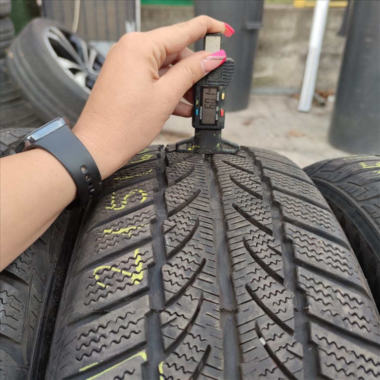  215/60 R16 Sportiva téli gumi 60000ft a 4db/166/ 2. kép