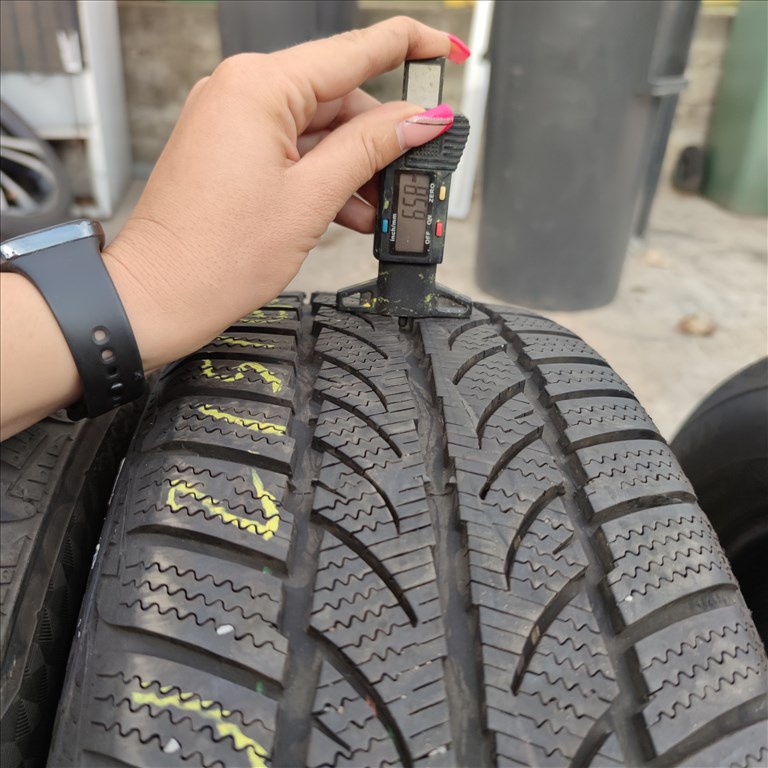  215/60 R16 Sportiva téli gumi 60000ft a 4db/166/ 4. kép