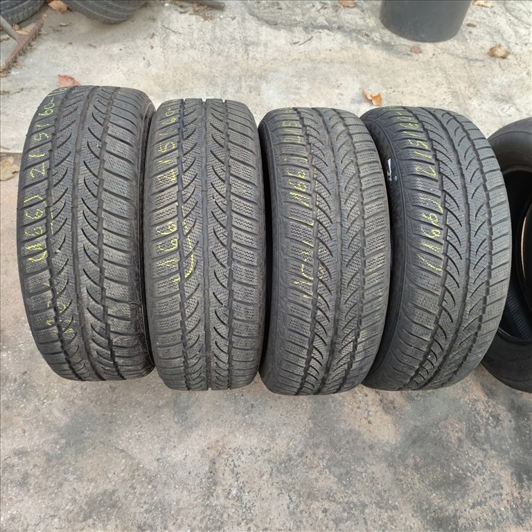  215/60 R16 Sportiva téli gumi 60000ft a 4db/166/ 5. kép