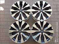 5x114,3 18" Subaru újszerű alufelni garnitúra +TPMS