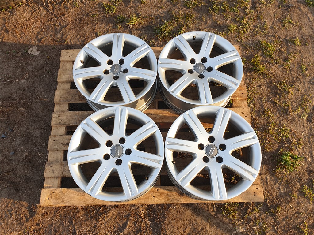 17" 5x112 Audi A4 S-line 1. kép