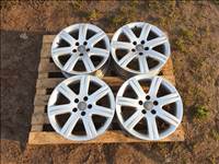 17" 5x112 Audi A4 S-line