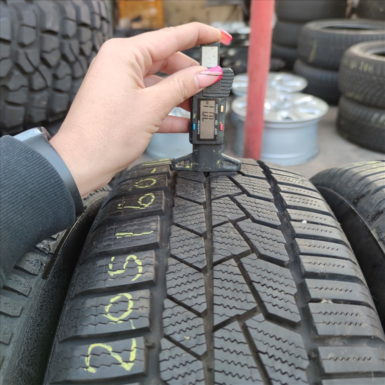  205/60 R16 Continental téli gumi 40000ft a 4db/250/ 1. kép