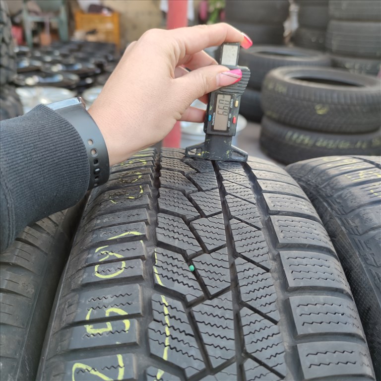  205/60 R16 Continental téli gumi 40000ft a 4db/250/ 2. kép