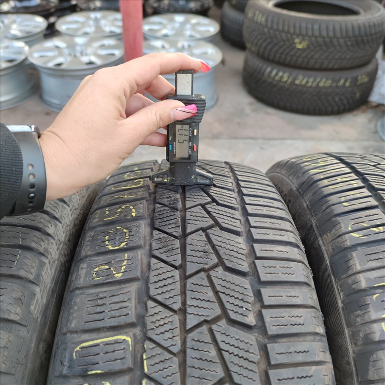  205/60 R16 Continental téli gumi 40000ft a 4db/250/ 3. kép