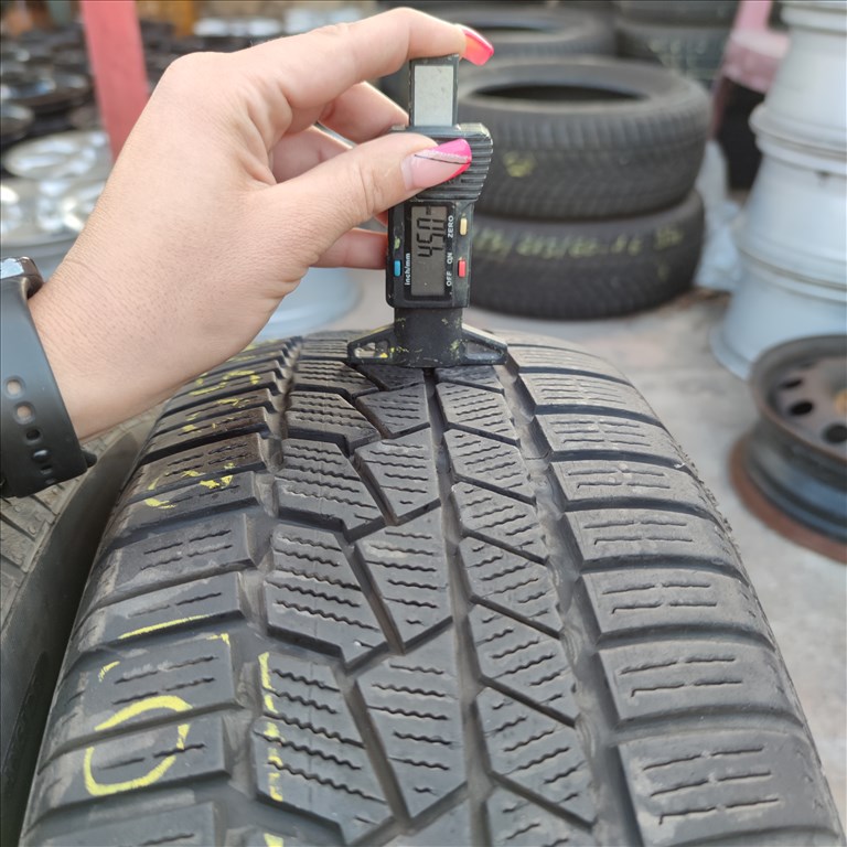  205/60 R16 Continental téli gumi 40000ft a 4db/250/ 4. kép