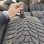  275/45 R20 Hankook téli gumi 110000ft a 4db/264/