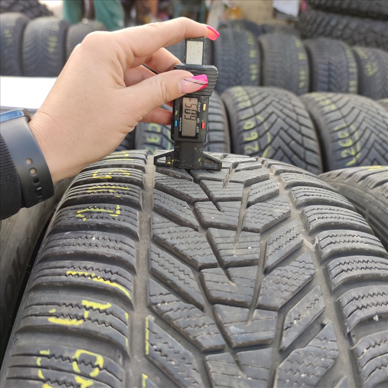  275/45 R20 Hankook téli gumi 110000ft a 4db/264/ 2. kép