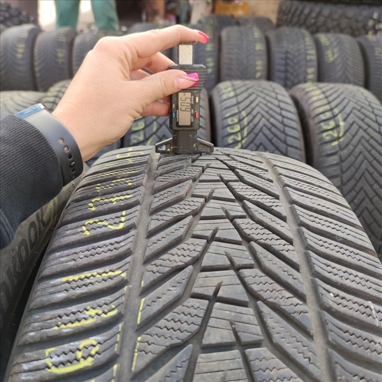  275/45 R20 Hankook téli gumi 110000ft a 4db/264/ 3. kép