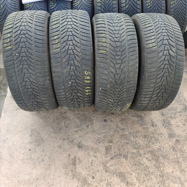  275/45 R20 Hankook téli gumi 110000ft a 4db/264/ 5. kép