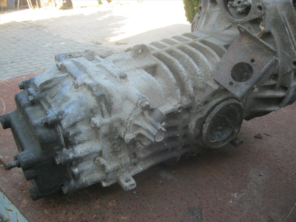 Volkswagen Transporter T3 sebességváltó  1. kép