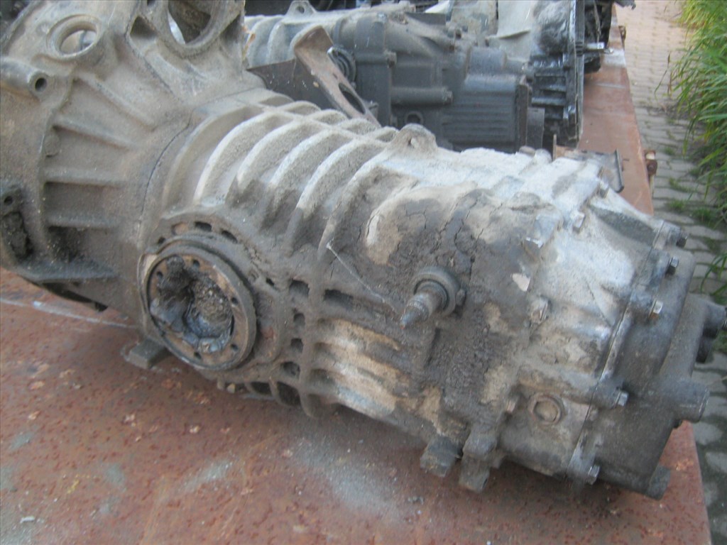 Volkswagen Transporter T3 sebességváltó  2. kép