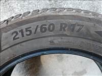 215/6017" használt Michelin Alpin 5 téli gumi gumi