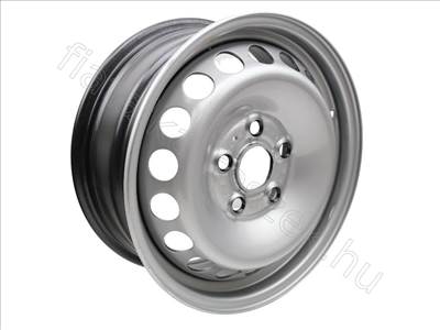 "WHEEL RIM VW CRAFTER 16> STEEL GREY 6.5J X 16"" | ET60 | 5 X 120 CH65" - TGE, CRAFTER - FT92808, 2ND 601 027 -  - Fastoriginal Utángyártott új 2ND 601 027