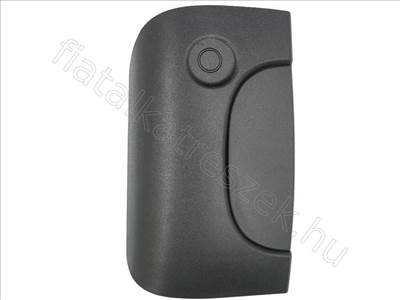 Ajtó fogantyú külső, RENAULT KANGOO 98> hátsó - KANGOO - FT94310, 8200153668 -  - Fastoriginal Utángyártott új 8200153668