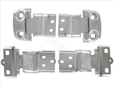 Ajtózsanér készlet – Ducato, Jumper, Boxer (2006-) – AL58100_KIT,  – ALTOLINE utángyártott 