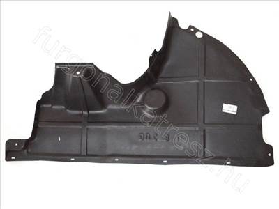 Bal alsó motor burkolat - JUMPER, DUCATO, BOXER - FT99007, 1345517080 -  - Fastoriginal Utángyártott új 1345517080