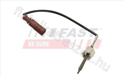 Érzékelő, kipufogógáz-hőmérséklet VW CRAFTER 06> DPF szűrő barna 2.5 TDI 06> - CRAFTER - FT80282, 070906088AA -  - Fastoriginal Utángyártott új 070906088AA