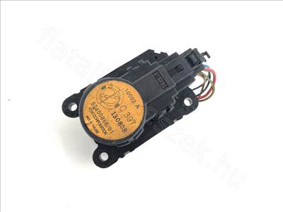 Fűtés szabályzó motor - 156, 147, GT, GT, - BO.52400866, 46841130 -  - Bontott Alfa  52400866