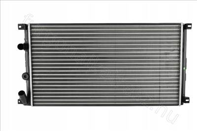 Hűtőradiátor - MASTER, MOVANO, INTERSTAR, ARENA - FT55559, 4403216 -  - Fastoriginal Utángyártott új 4403216