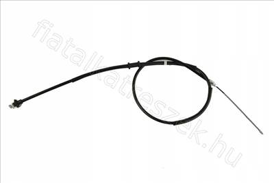 Kézifék bowden FIAT FIORINO 07> hátsó bal BRAKE DRUM 1662/1407 MM - FIORINO, CROMA, 159, QUBO, NEMO, BIPPER - FT69006, OR 51784535 -  - Fastoriginal Utángyártott új OR 51784535