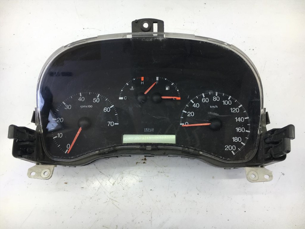 Műszercsoport - PUNTO - NAT.01259 -  01259 1. kép