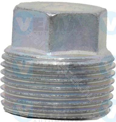 OLAJLEERESZTÖ CSAVAR 17MM DUGÓ  - FIORINO, MAREA, SEICENTO, MULTIPLA, TIPO, TEMPRA - VE.341 -  - VEMA Utángyártott új 