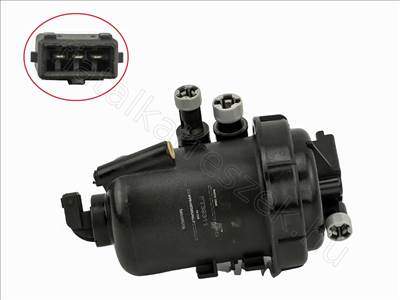 Üzemanyag szűrő FIAT IDEA 03> - MUSA, IDEA, PUNTO, PANDA - FT39311, OR 46849581 -  - Fastoriginal Utángyártott új OR 46849581