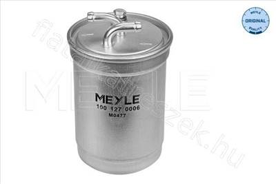 ÜZEMANYAGSZŰRŐ -  - 100 127 0006, 1001270006 -  - MEYLE Egyéb 1001270006