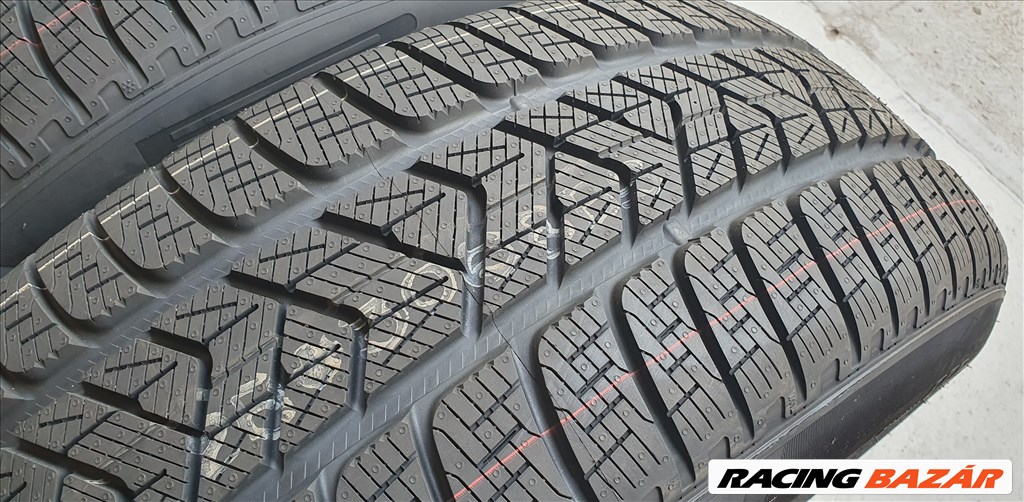 Új Pirelli Scorpion Winter Elect 235/60 R19 téli gumi 4db 2024.  /T146 6. kép