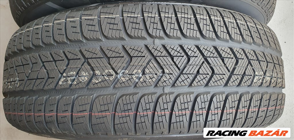 Új Pirelli Scorpion Winter Elect 235/60 R19 téli gumi 4db 2024.  /T146 7. kép