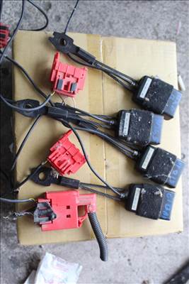 Mercedes B 200 W245 Első öv csat  1698605169