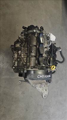 Skoda Fabia III 1.0 MPI Motor CHY
