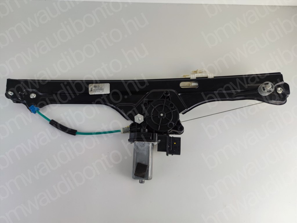BMW 2 Active Tourer (F45) Jobb első ajtó ablakemelő szerkezet (elektromos) (7296378) 1. kép