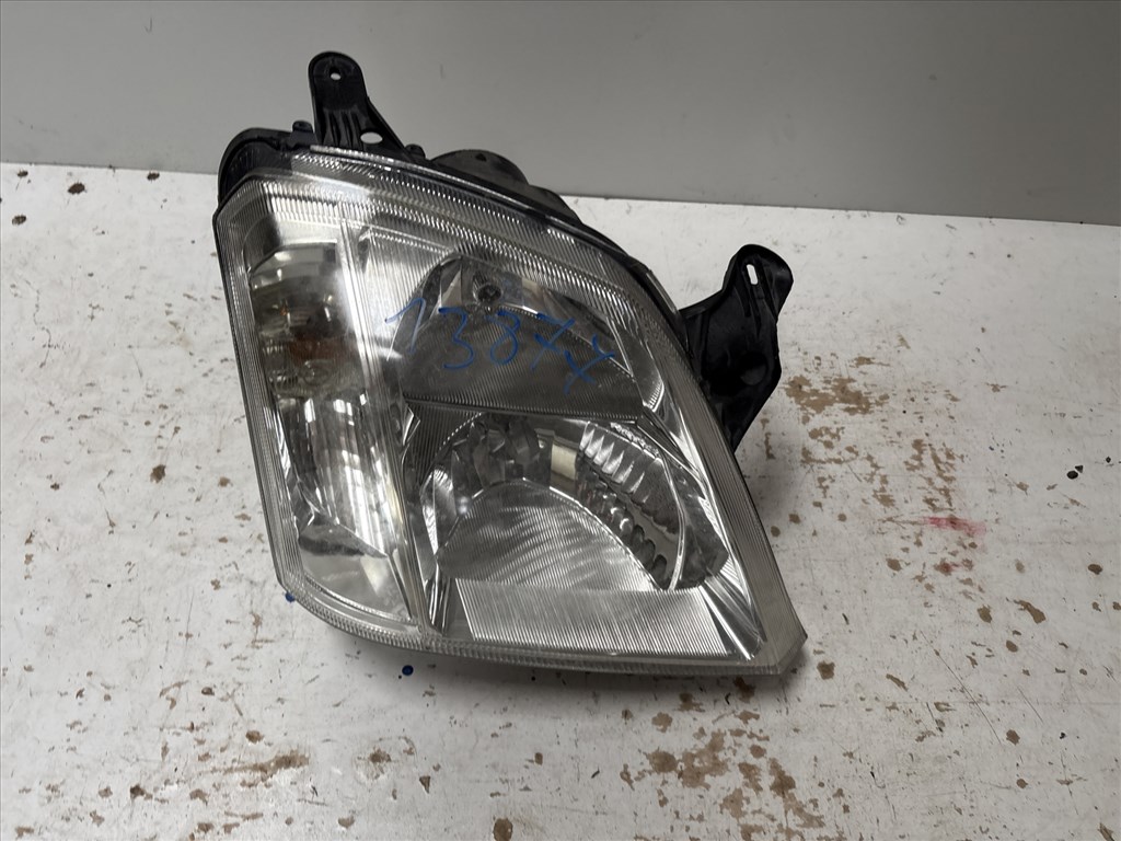 13877 Opel Meriva A 2003-2010 Jobb első Lámpa Fényszóró 93321053 1. kép