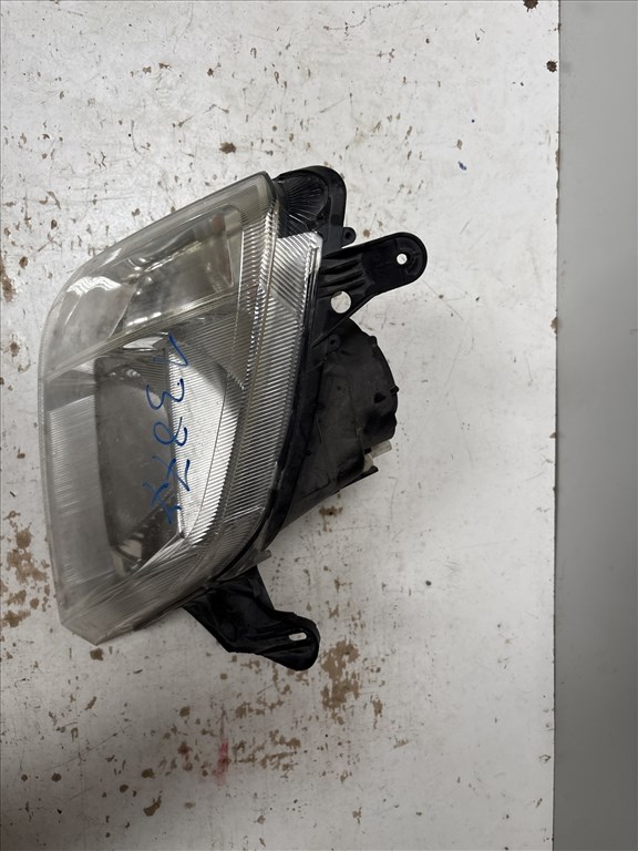 13877 Opel Meriva A 2003-2010 Jobb első Lámpa Fényszóró 93321053 3. kép