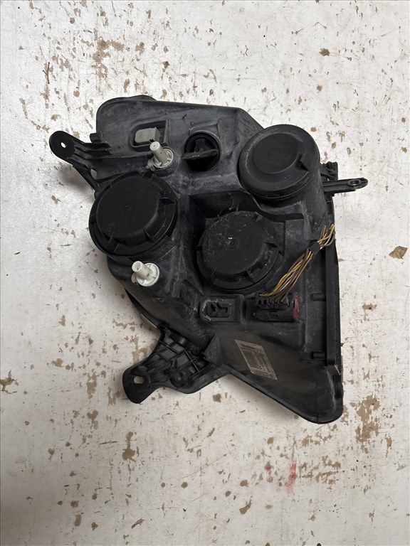 13877 Opel Meriva A 2003-2010 Jobb első Lámpa Fényszóró 93321053 4. kép